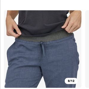 Patagonia Women's Hampi Rock Pants, M light grey